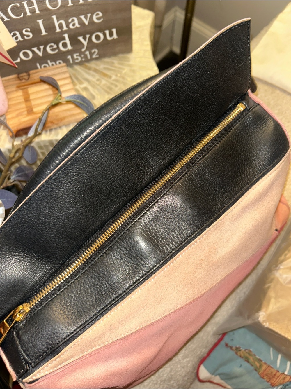 Loewe Puzzle bag 2 way with COA🥳🥳❌❌ - Picture 11 of 11